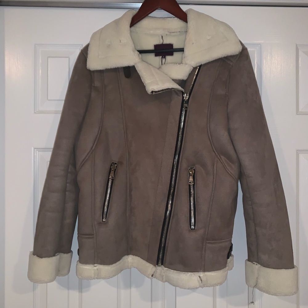 Vigoss pilot jacket